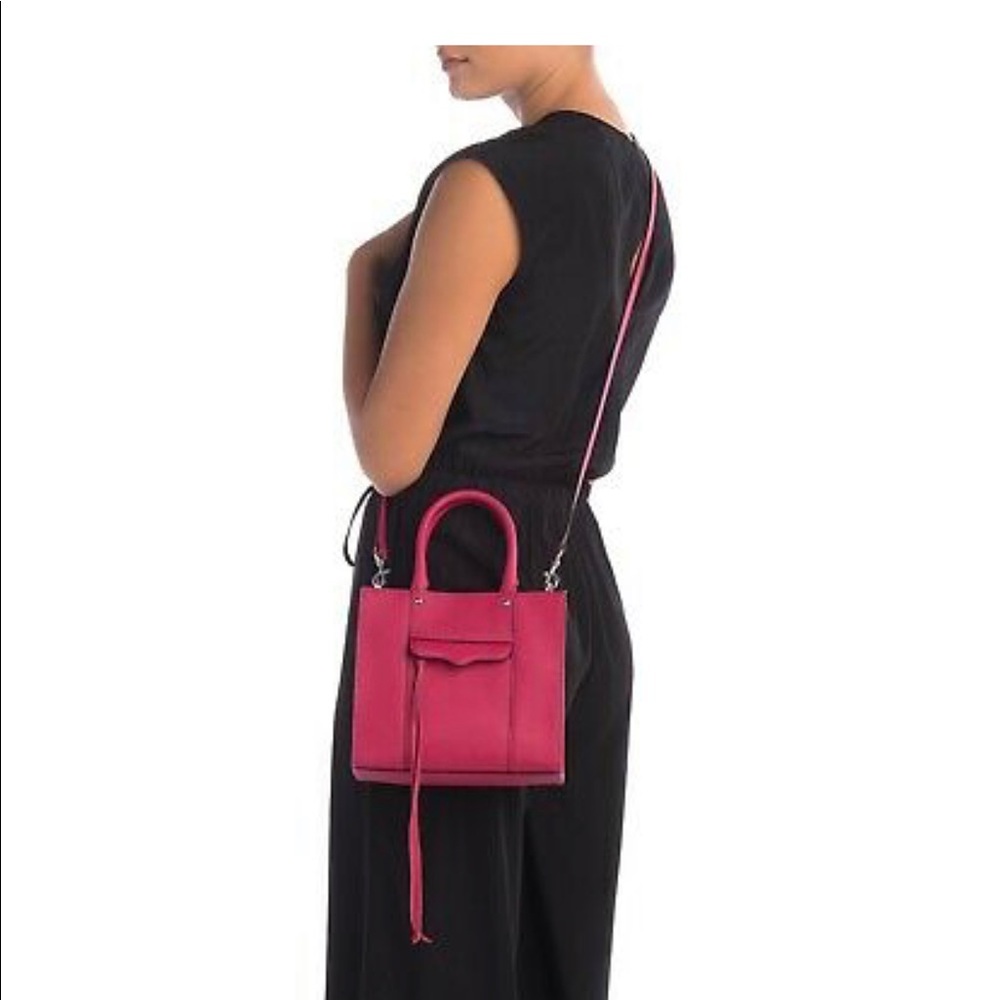 SOLD Rebecca Minkoff mini tote 💕 - Picture 8 of 10